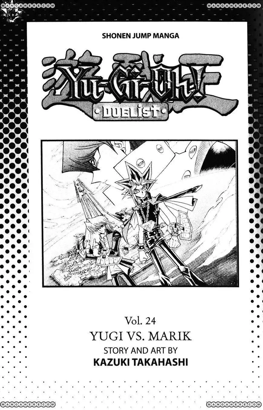 Yu-Gi-Oh! Duelist Chapter 210 2